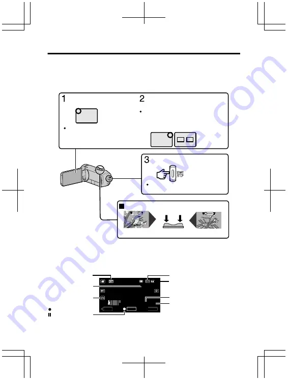 JVC Everio R GZ-RX621BE Скачать руководство пользователя страница 66