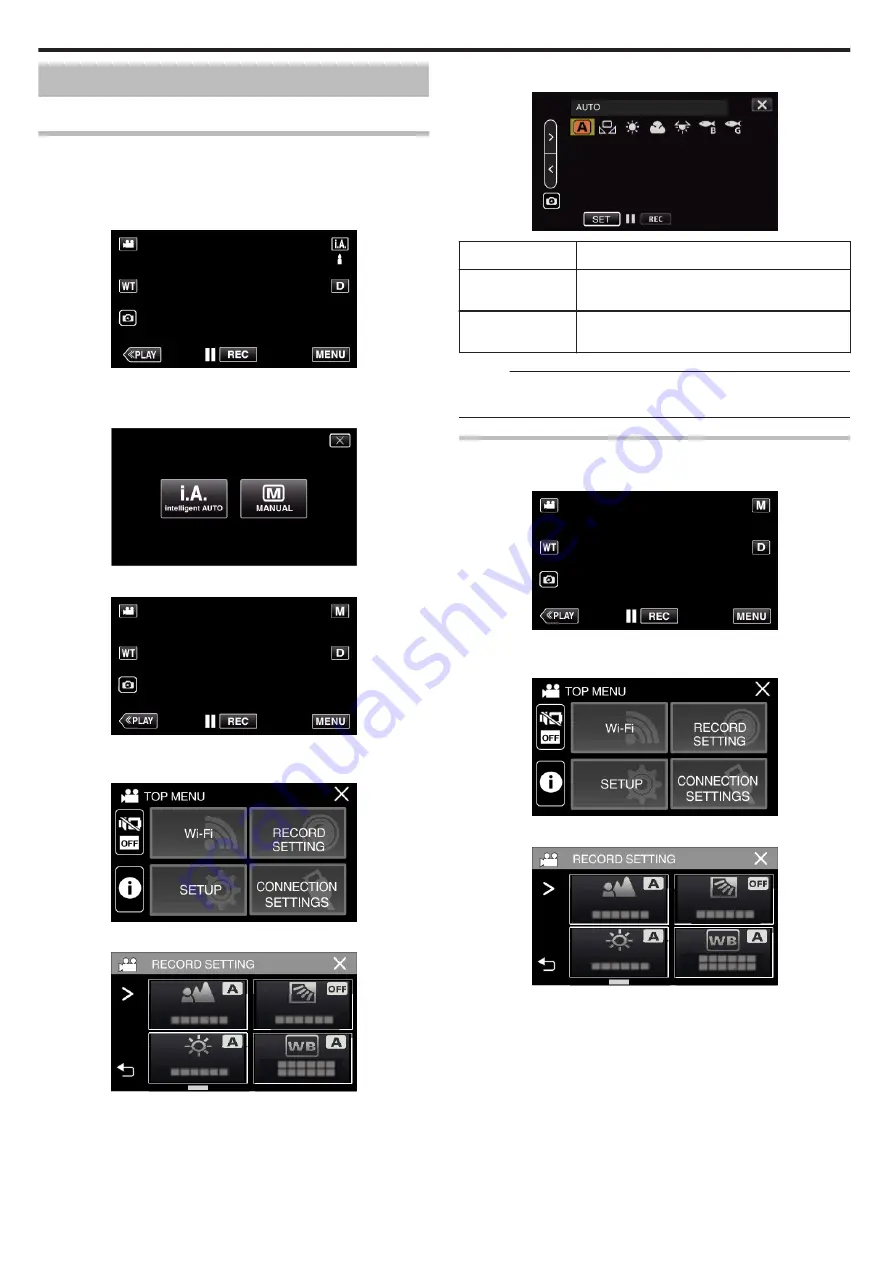 JVC Everio R GZ-RX640 Скачать руководство пользователя страница 34