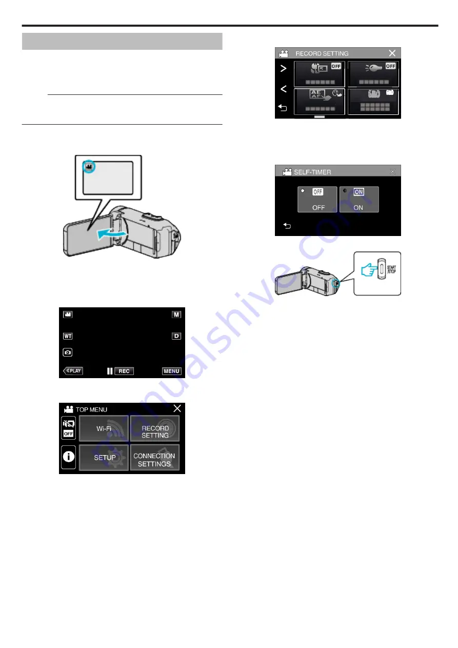 JVC Everio R GZ-RX640 Detailed User Manual Download Page 47