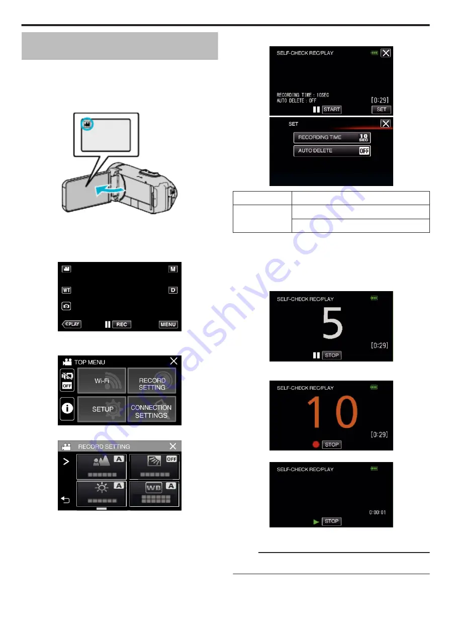 JVC Everio R GZ-RX640 Скачать руководство пользователя страница 49