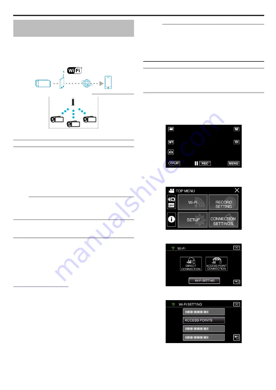 JVC Everio R GZ-RX640 Detailed User Manual Download Page 105