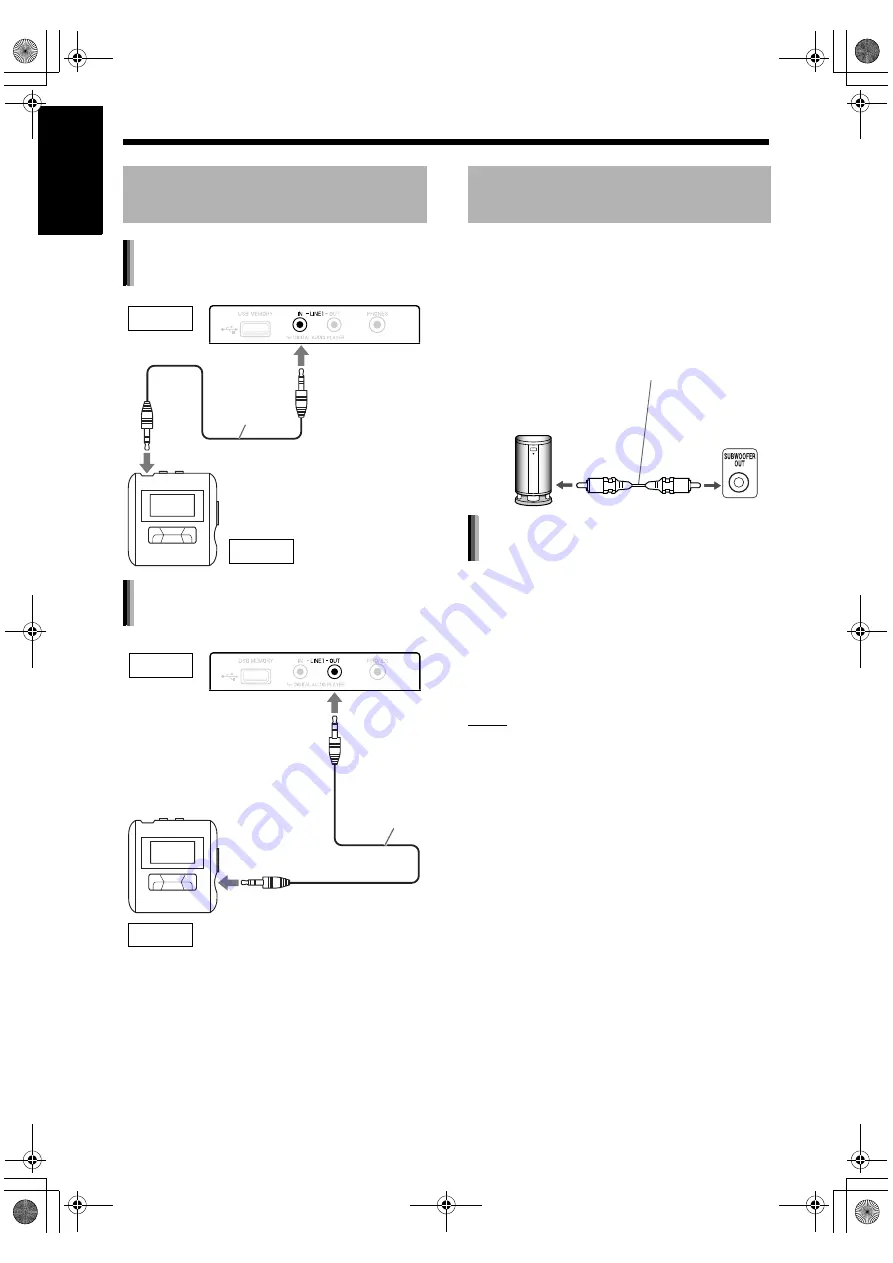 JVC EX-A3 Instructions Manual Download Page 14