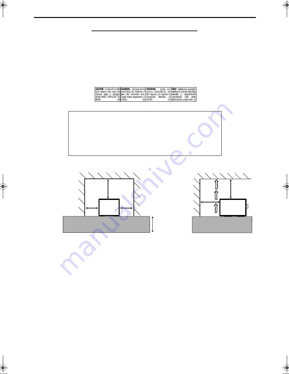 JVC EX-D1 Instructions Manual Download Page 3