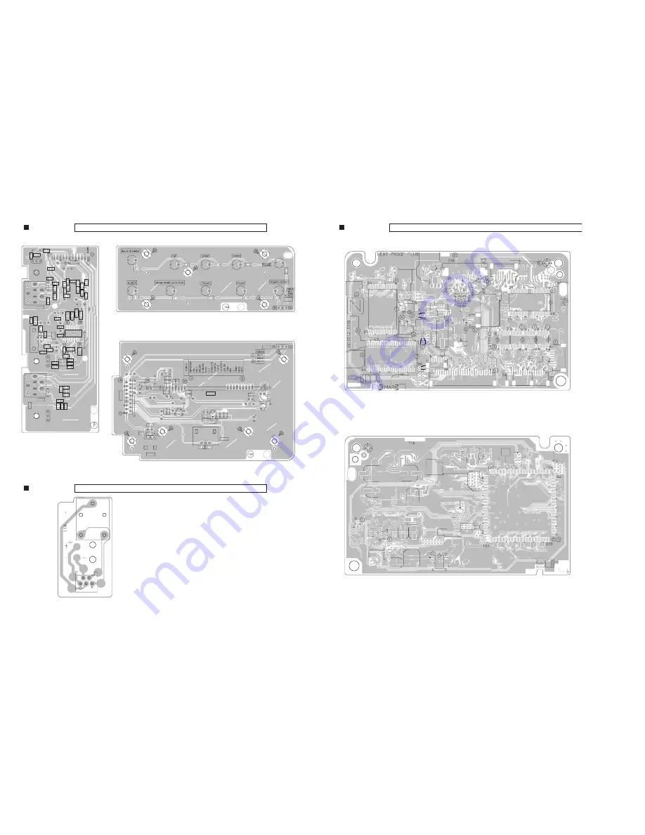 JVC EX-D11A Service Manual Download Page 42