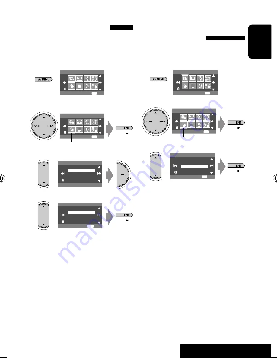 JVC Exad KD-ADV38 Instructions Manual Download Page 11