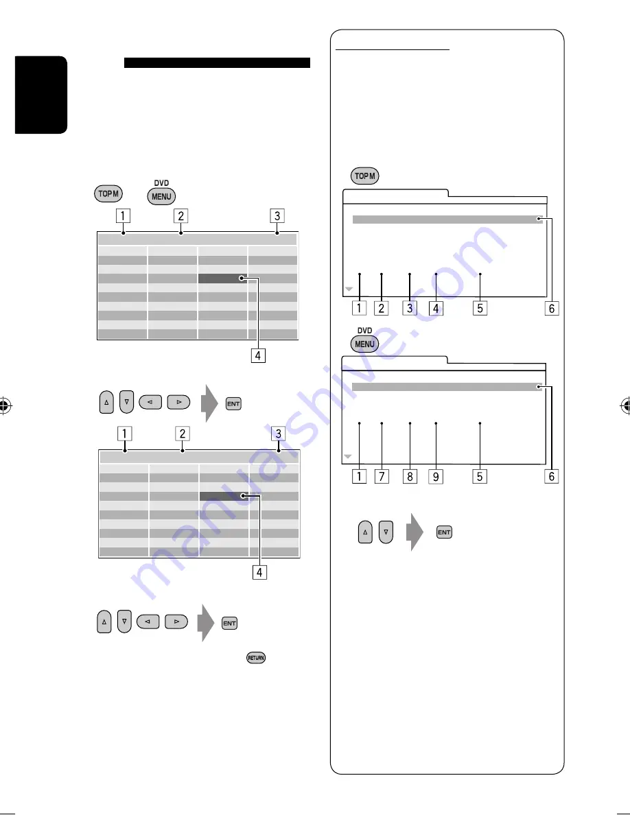 JVC Exad KD-ADV38 Instructions Manual Download Page 28