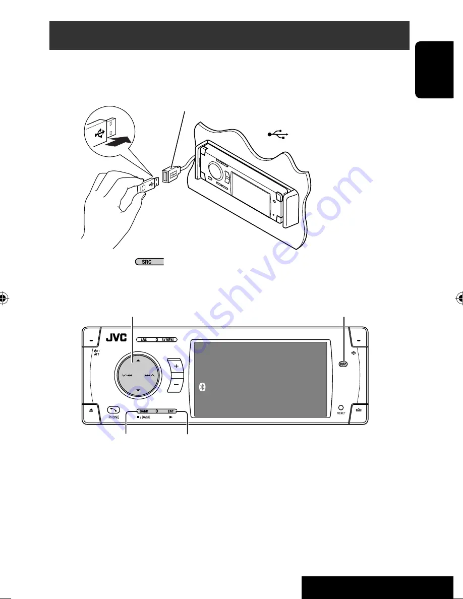 JVC Exad KD-ADV38 Скачать руководство пользователя страница 29