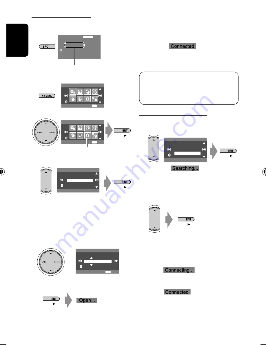 JVC Exad KD-ADV38 Instructions Manual Download Page 32