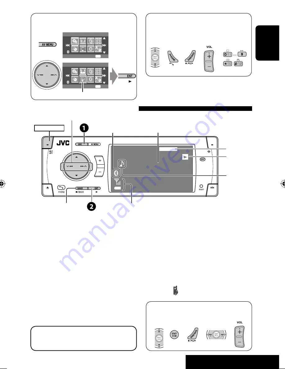 JVC Exad KD-ADV38 Скачать руководство пользователя страница 37