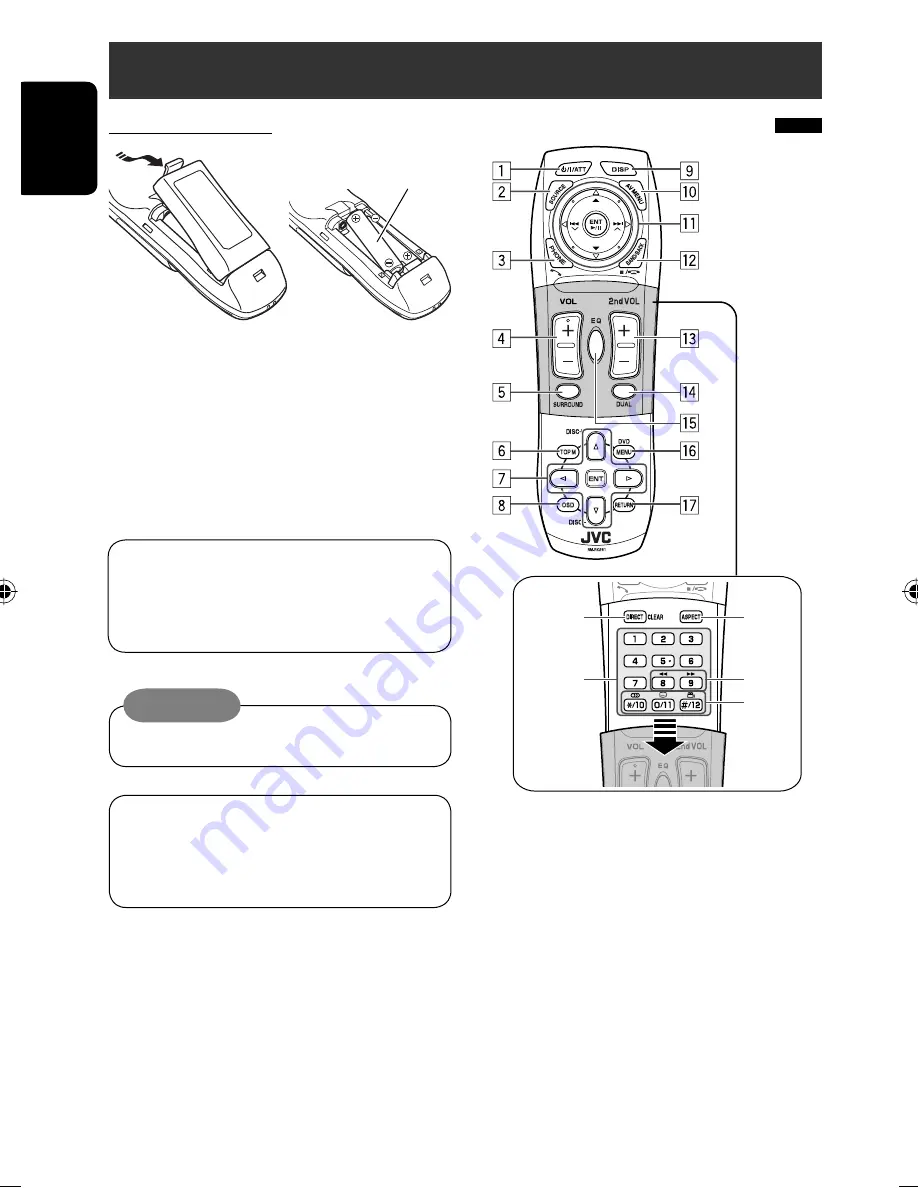 JVC Exad KD-ADV38 Instructions Manual Download Page 88