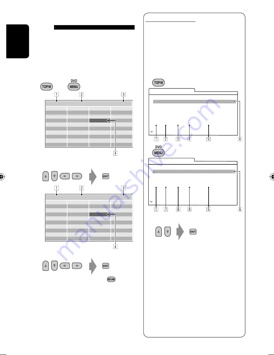 JVC Exad KD-ADV38 Instructions Manual Download Page 110