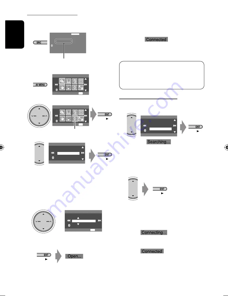 JVC Exad KD-ADV38 Скачать руководство пользователя страница 114