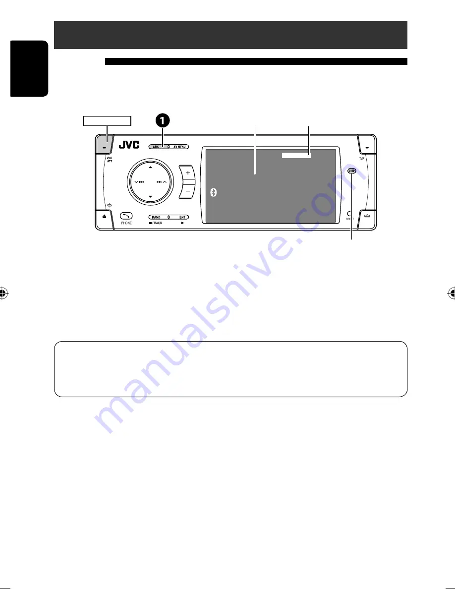 JVC Exad KD-ADV38 Instructions Manual Download Page 126