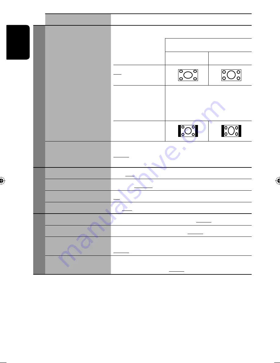 JVC Exad KD-ADV38 Instructions Manual Download Page 132