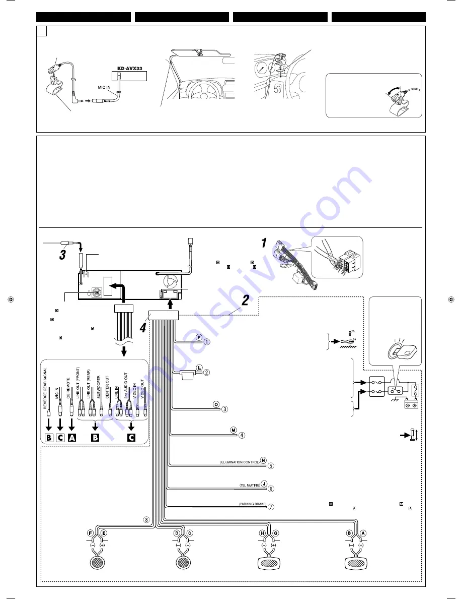 JVC Exad KD-ADV38 Instructions Manual Download Page 156