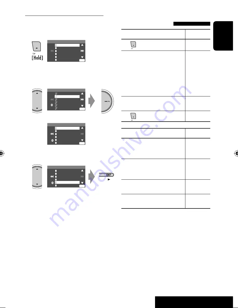 JVC Exad KD-ADV38 Instructions Manual Download Page 171