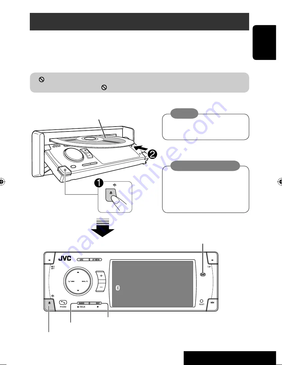 JVC Exad KD-ADV38 Скачать руководство пользователя страница 173