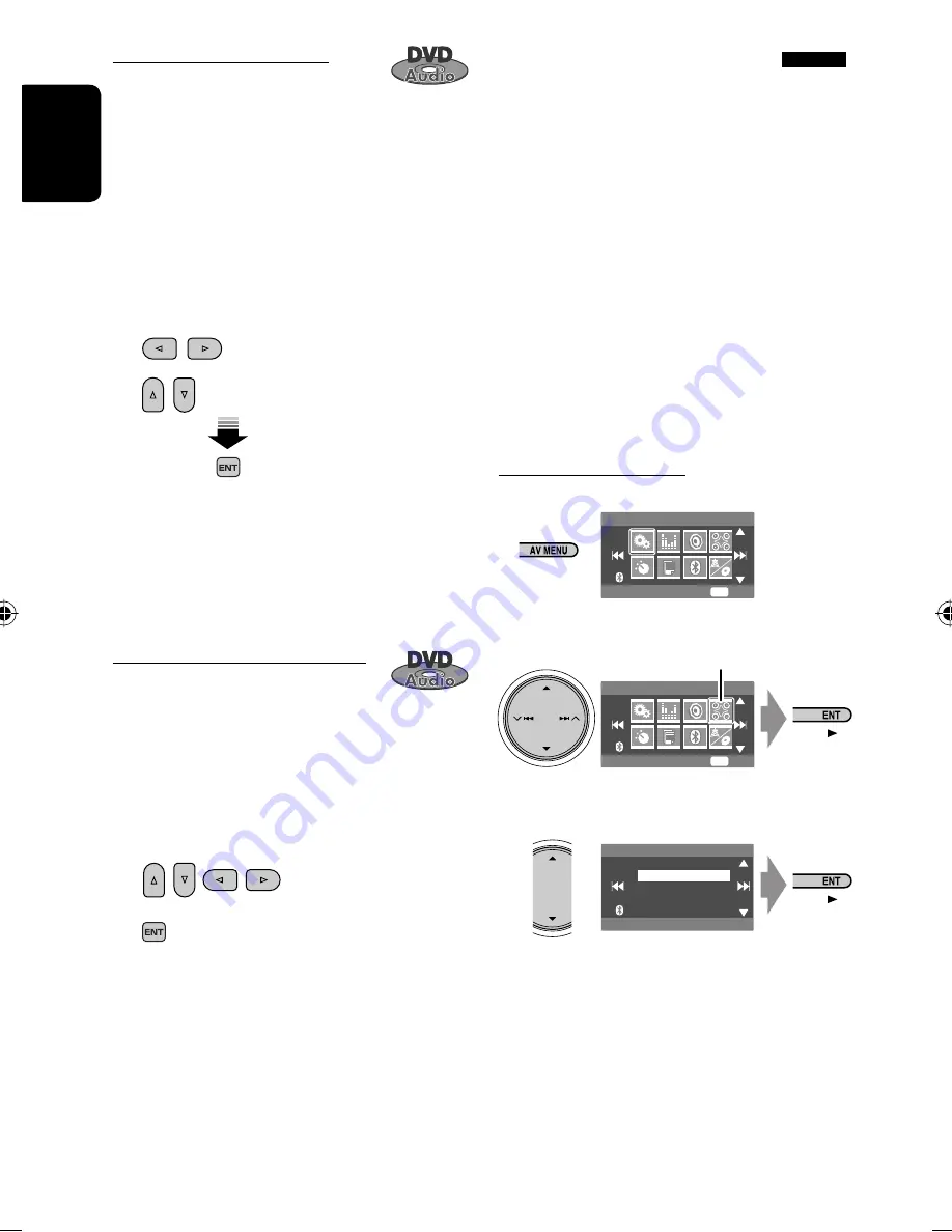 JVC Exad KD-ADV38 Скачать руководство пользователя страница 182