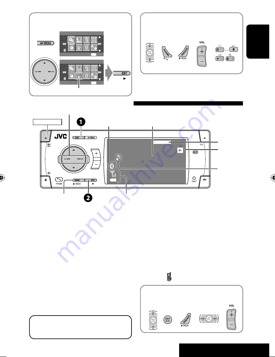 JVC Exad KD-ADV38 Скачать руководство пользователя страница 197