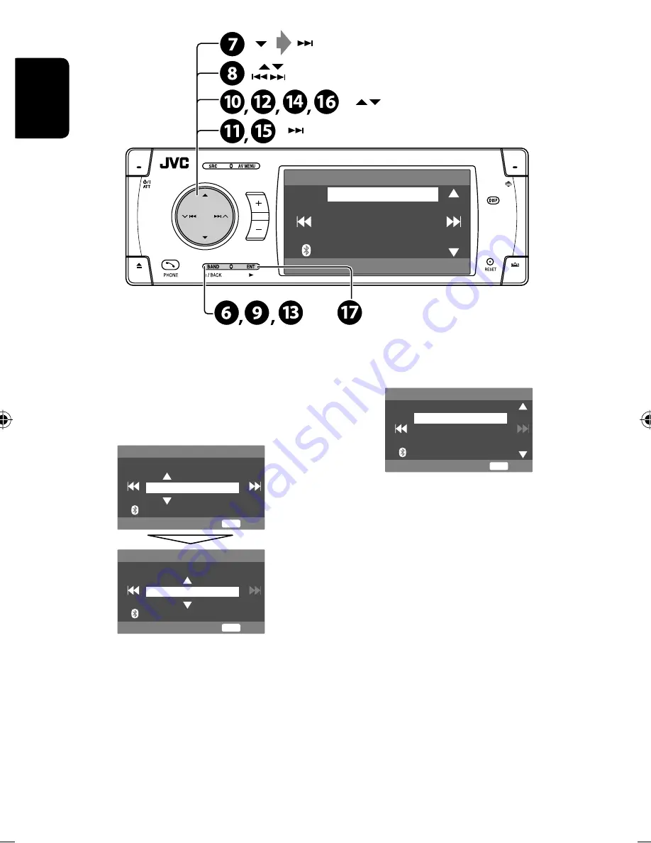 JVC Exad KD-ADV38 Instructions Manual Download Page 242