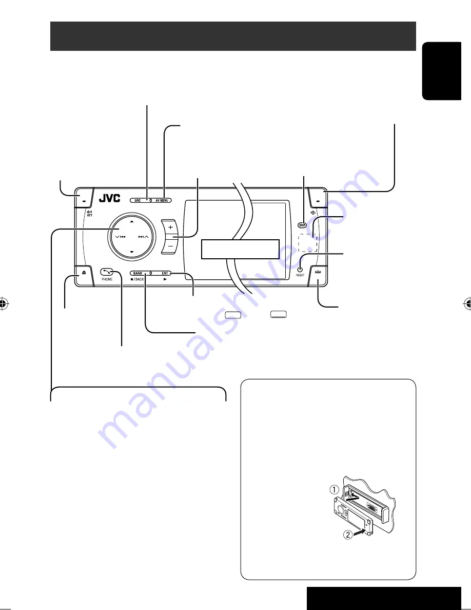 JVC Exad KD-ADV38 Скачать руководство пользователя страница 243