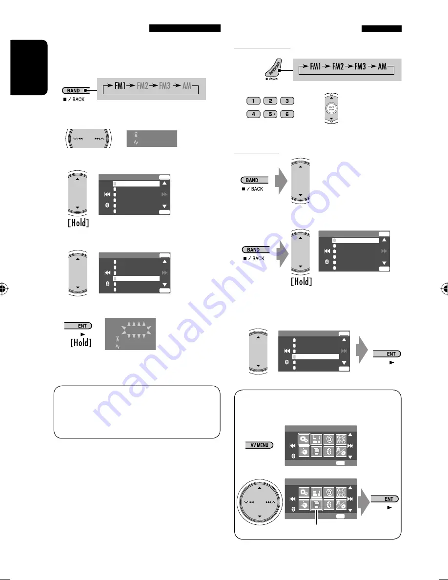 JVC Exad KD-ADV38 Скачать руководство пользователя страница 248