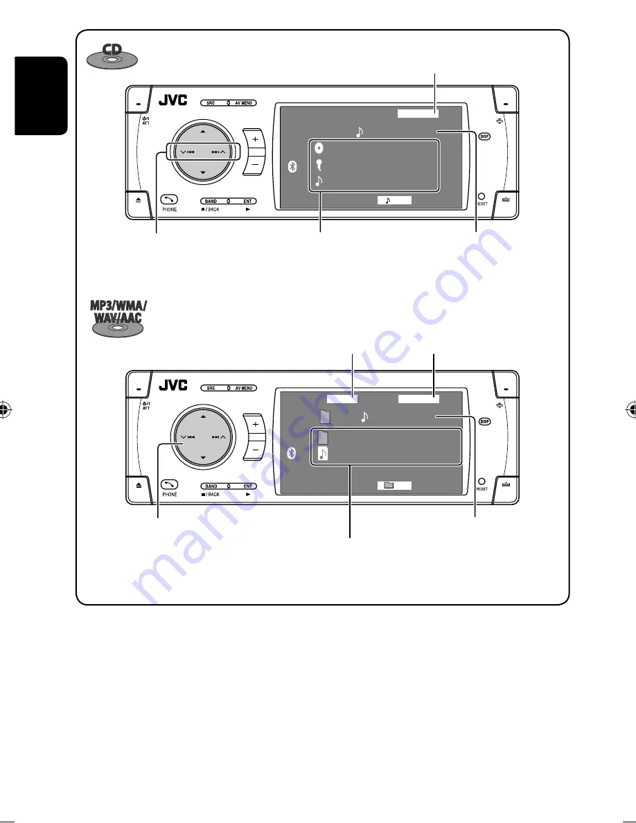 JVC Exad KD-ADV38 Instructions Manual Download Page 252