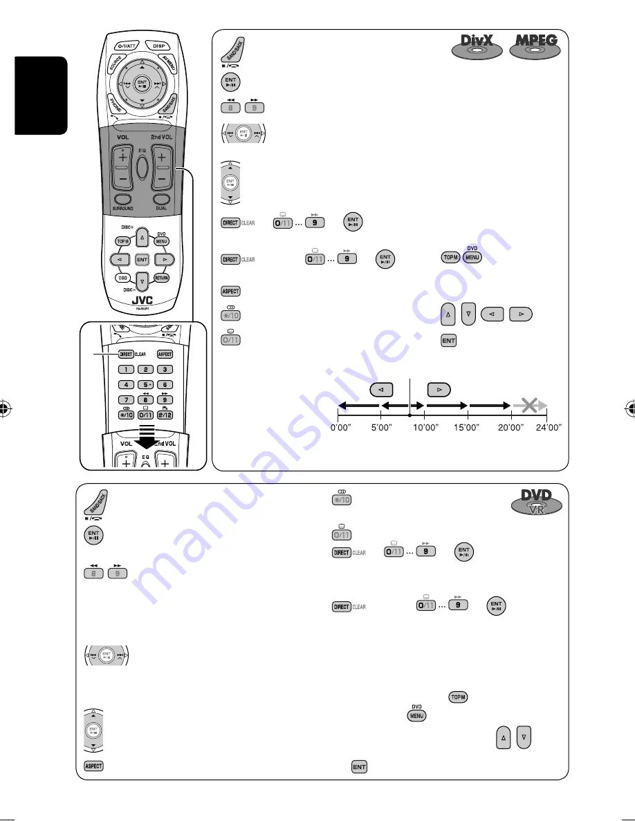 JVC Exad KD-ADV38 Instructions Manual Download Page 256