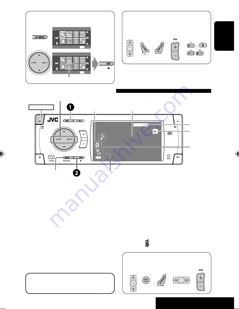 JVC Exad KD-ADV38 Скачать руководство пользователя страница 273