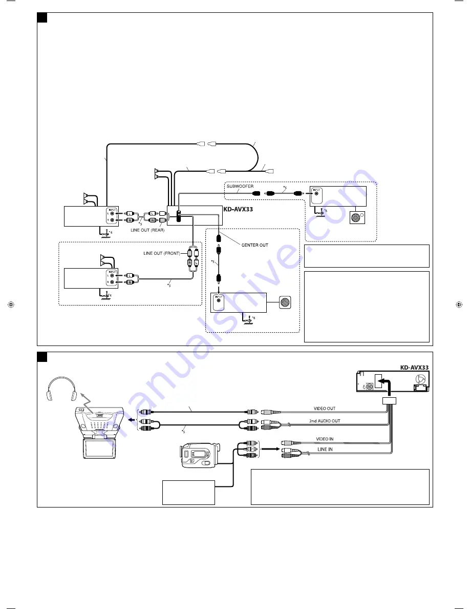 JVC Exad KD-ADV38 Instructions Manual Download Page 309