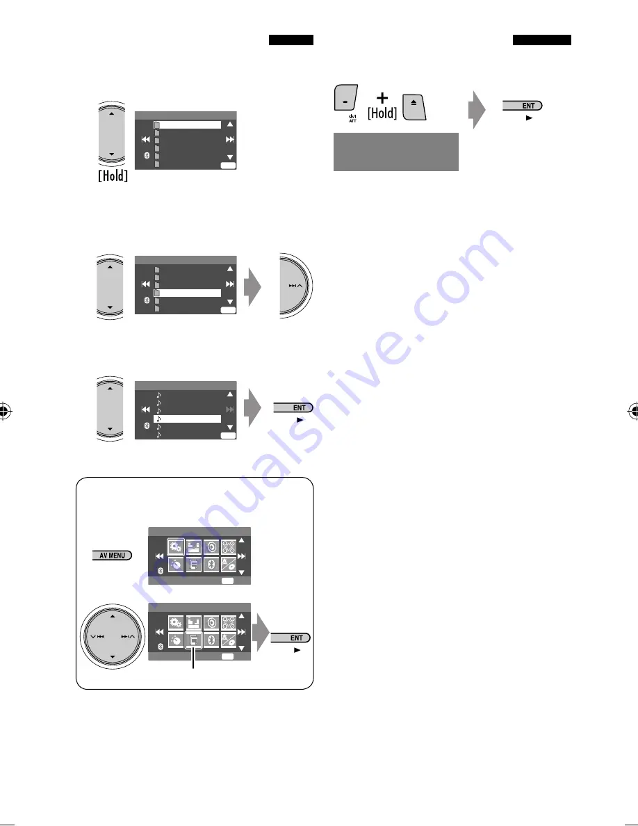 JVC Exad KD-ADV38 Скачать руководство пользователя страница 328