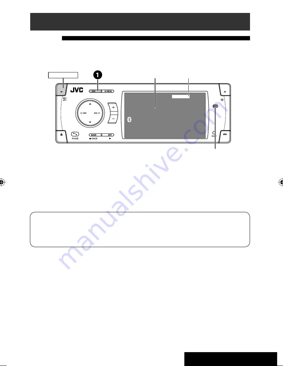 JVC Exad KD-ADV38 Скачать руководство пользователя страница 351