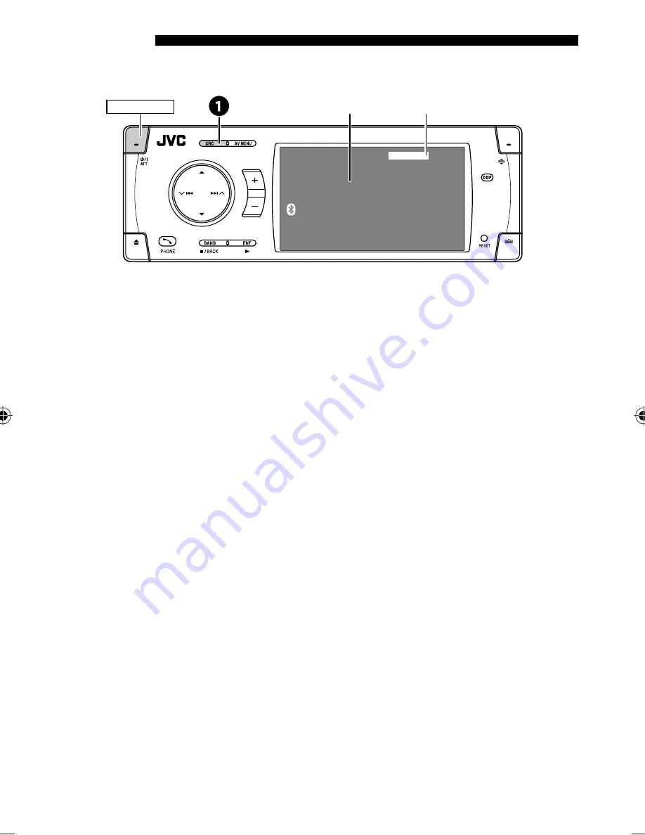 JVC Exad KD-ADV38 Скачать руководство пользователя страница 352