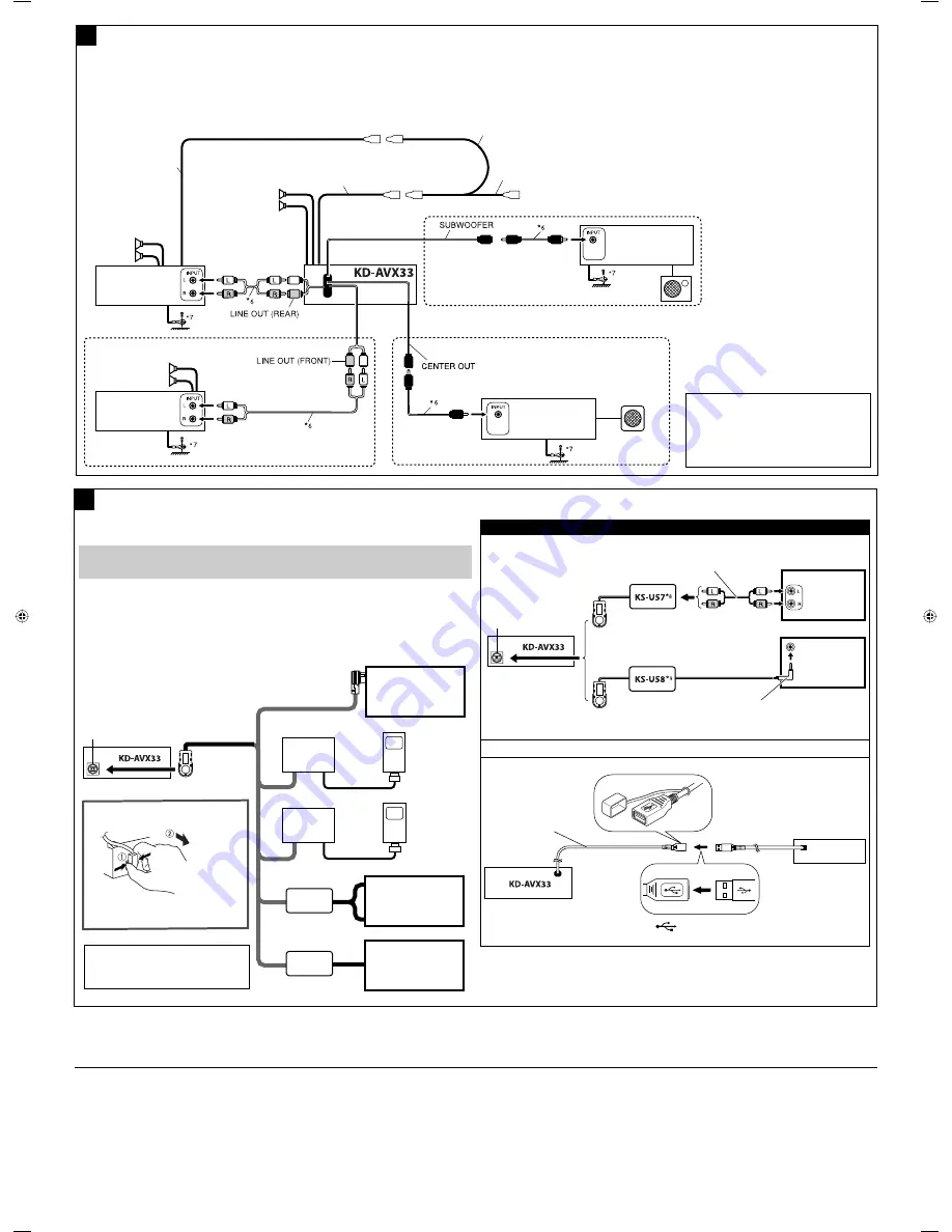 JVC Exad KD-ADV38 Скачать руководство пользователя страница 382