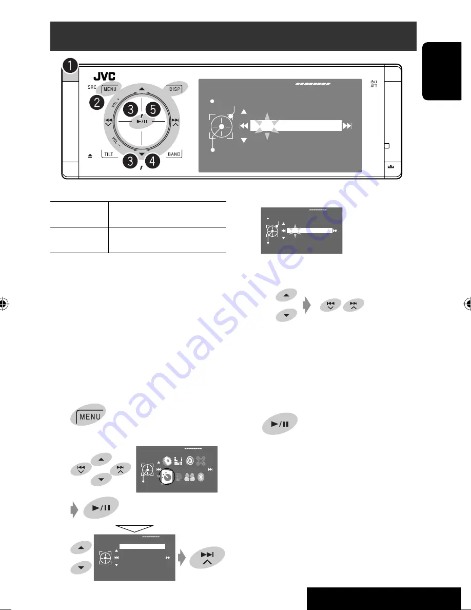 JVC EXAD KD-AVX44 Instructions Manual Download Page 51