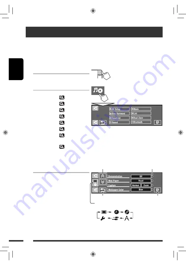 JVC EXAD KD-AVX55 Instructions Manual Download Page 84