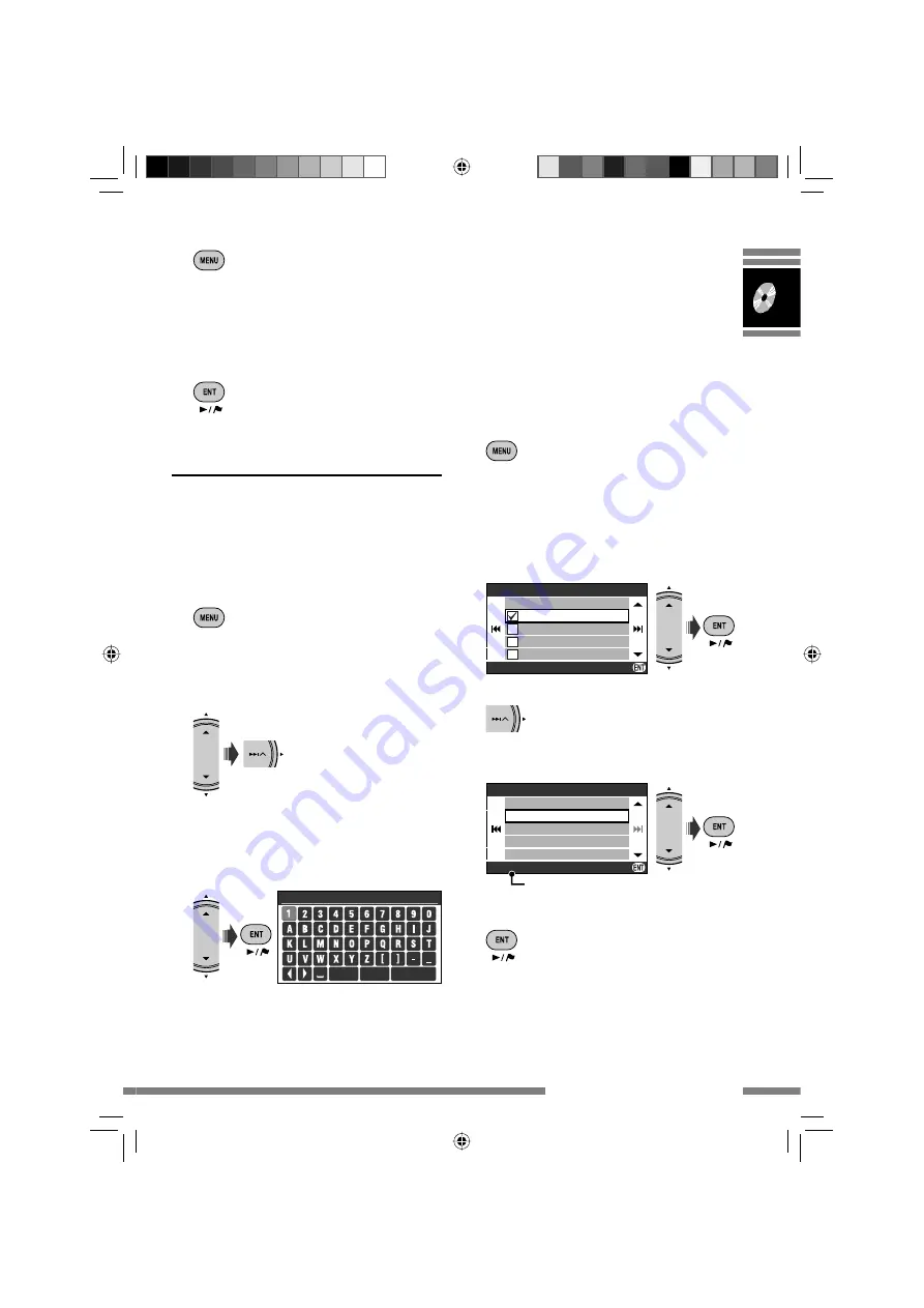 JVC EXAD KD-NX5000 Instructions Manual Download Page 75