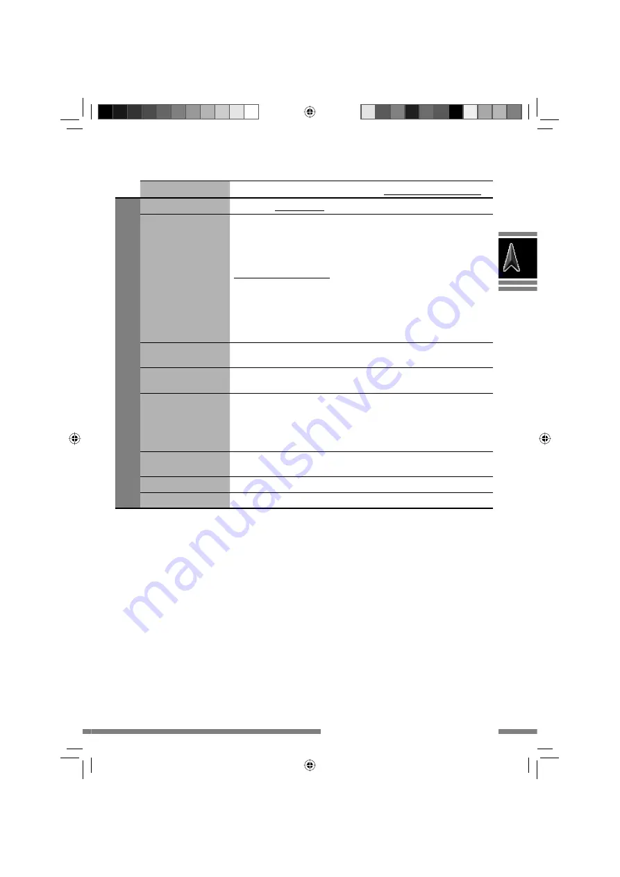 JVC EXAD KD-NX5000 Instructions Manual Download Page 163