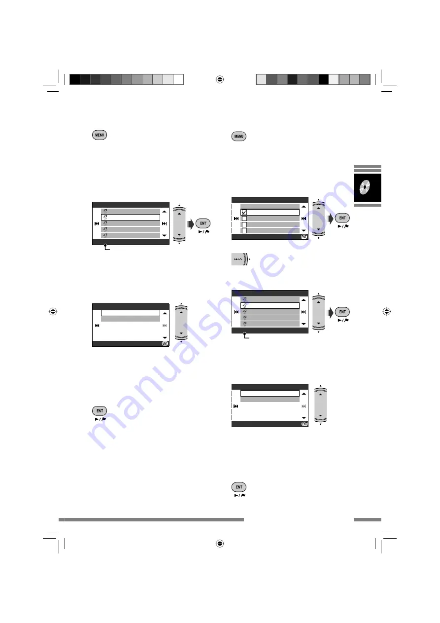 JVC EXAD KD-NX5000 Instructions Manual Download Page 191