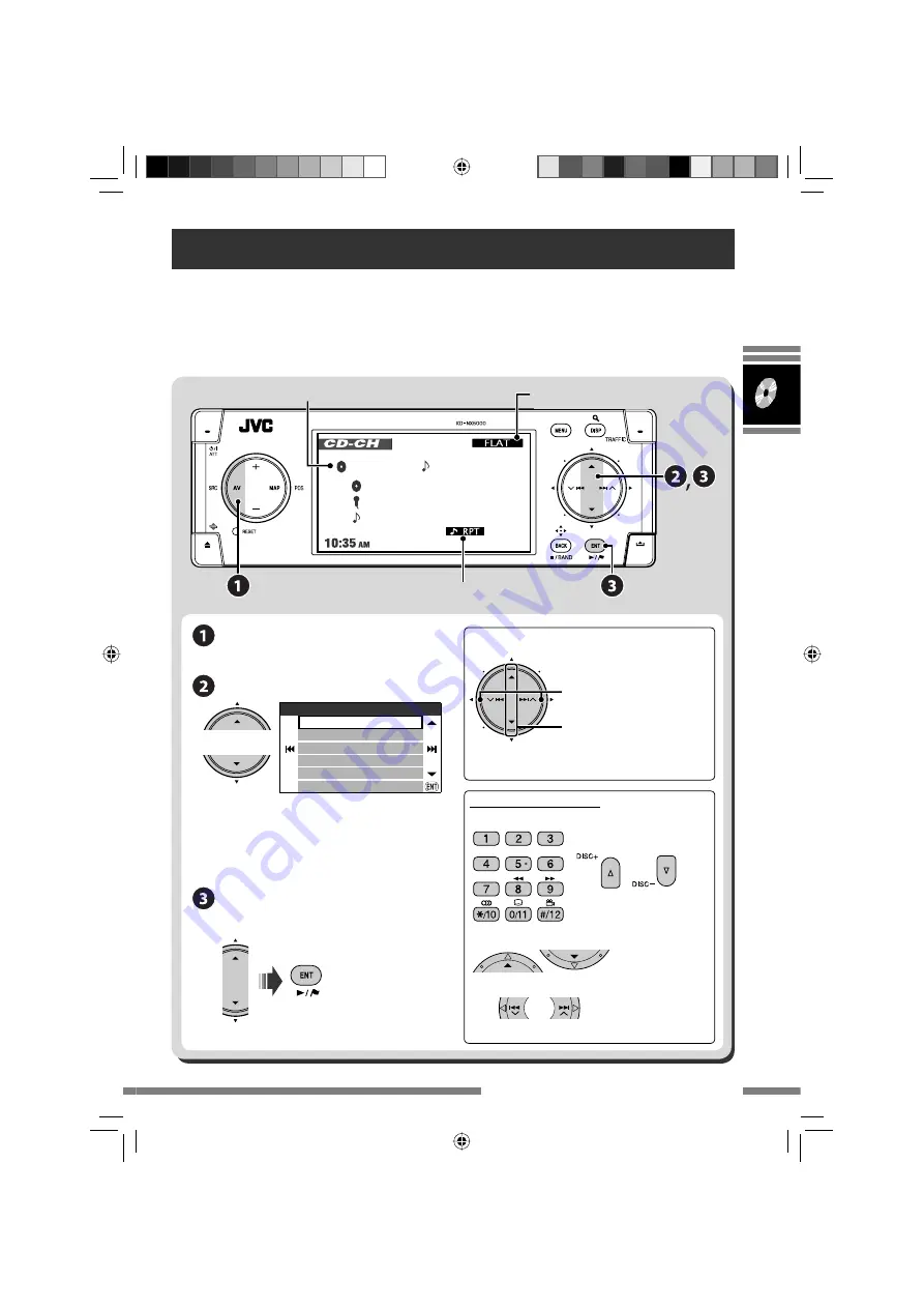 JVC EXAD KD-NX5000 Instructions Manual Download Page 195