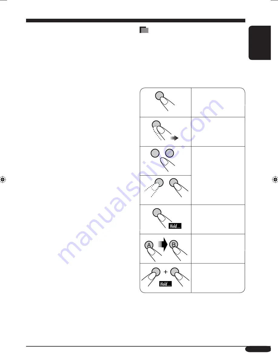 JVC EXAD KD-NX901 Instructions Manual Download Page 5