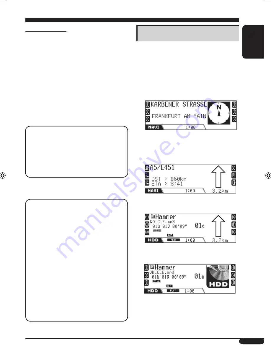 JVC EXAD KD-NX901 Instructions Manual Download Page 7