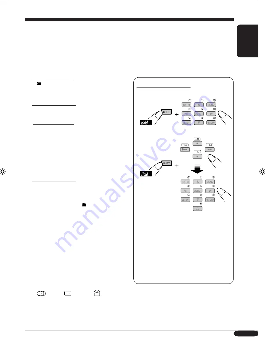 JVC EXAD KD-NX901 Instructions Manual Download Page 9