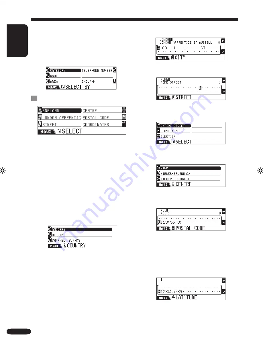 JVC EXAD KD-NX901 Instructions Manual Download Page 18