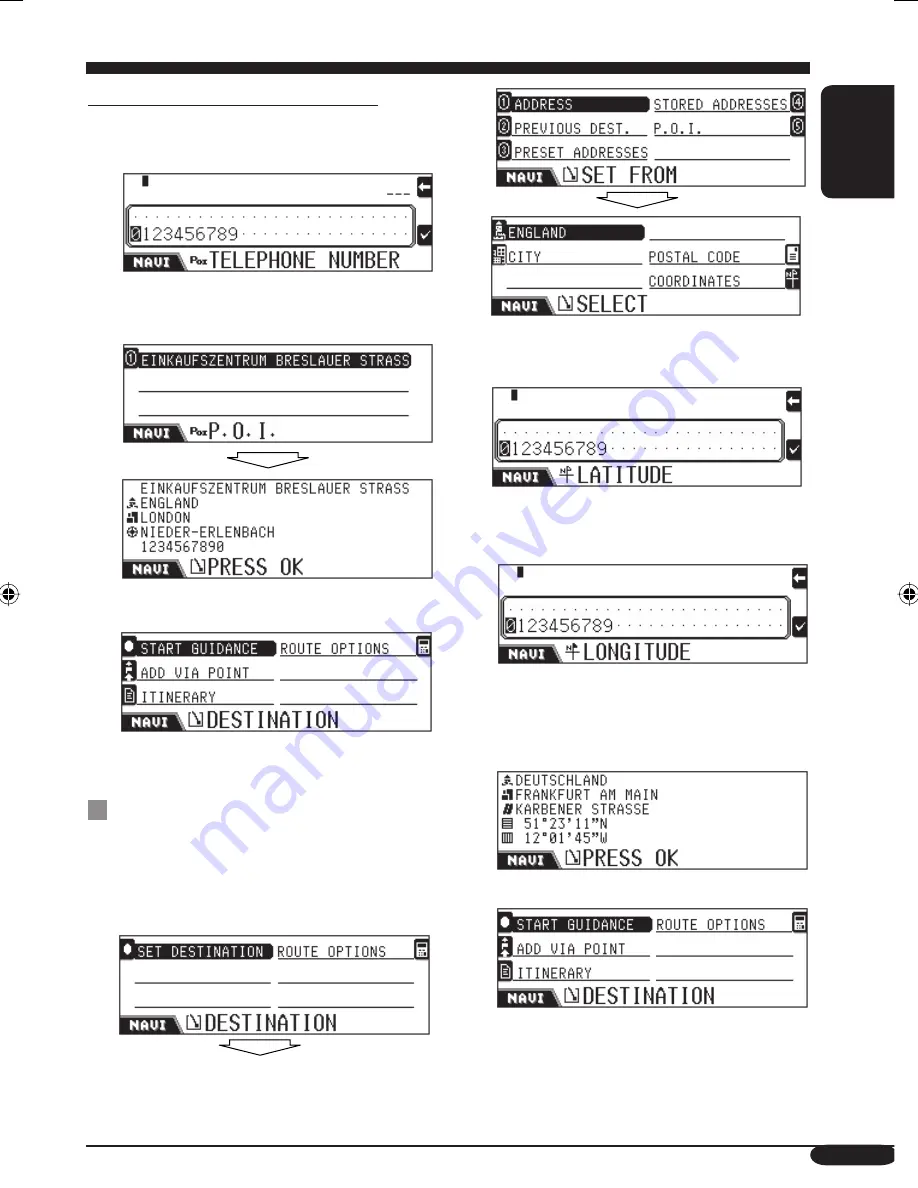 JVC EXAD KD-NX901 Instructions Manual Download Page 31