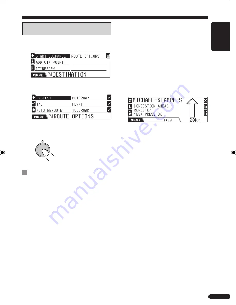 JVC EXAD KD-NX901 Instructions Manual Download Page 37