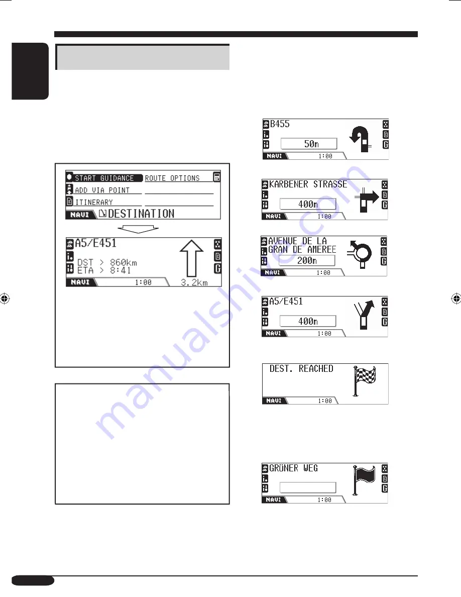 JVC EXAD KD-NX901 Instructions Manual Download Page 38