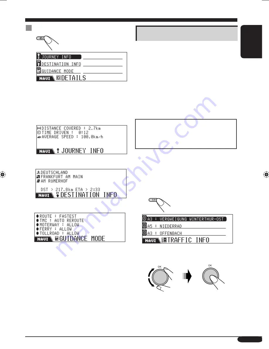 JVC EXAD KD-NX901 Instructions Manual Download Page 41