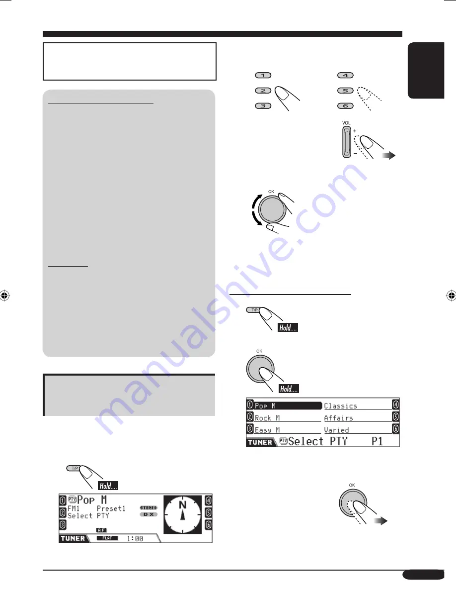 JVC EXAD KD-NX901 Instructions Manual Download Page 45