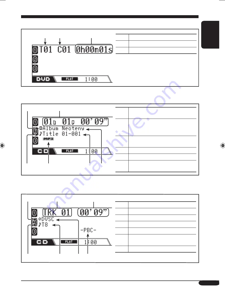 JVC EXAD KD-NX901 Instructions Manual Download Page 49